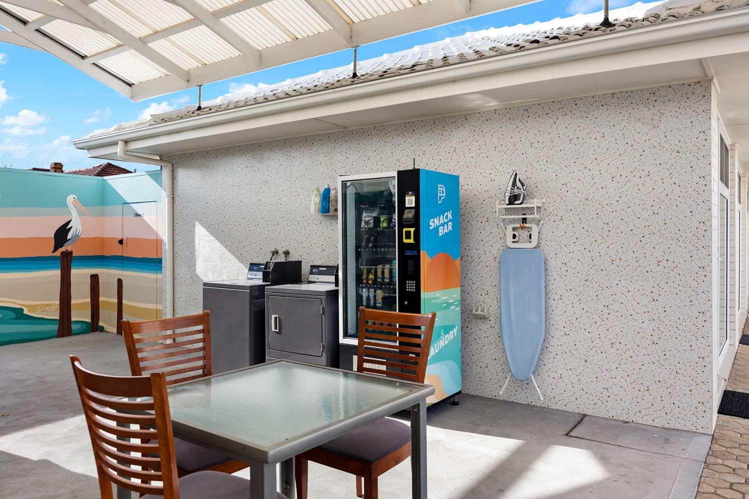 Best Western Adelaide Airport Eksteriør billede